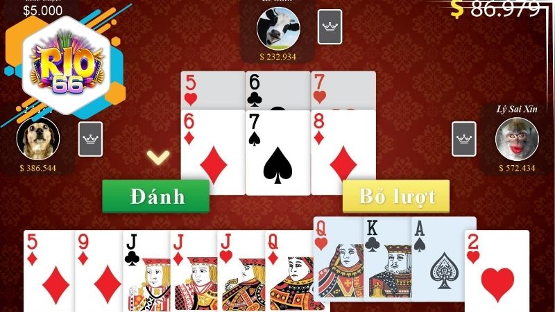Các bước để bắt đầu chơi