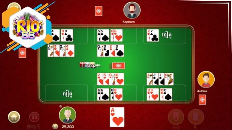 Các Chiến Thuật Chơi Tá Lả Hiệu Quả Nhất