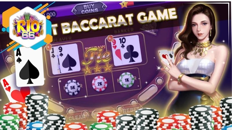 Cách chơi baccarat – Quy trình từng bước