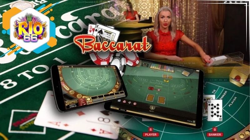Những chiến thuật chơi baccarat ít người biết đến