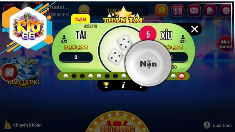 Giới Thiệu Về Chiến Thuật Chơi Tài Xỉu Online