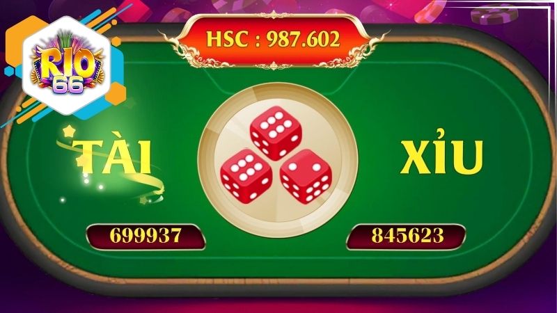 Tài Xỉu Online Là Gì?